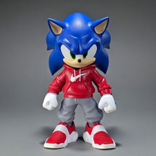 Sonic The Hedgehog Urban picture