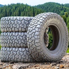 4 Aplus Shredder RTX 265/75R16 123/120Q E 10 Ply Tires 45k Mi Warranty picture