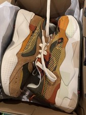 PUMA RS-X Hyper Prep Fall Pack Amber/Orange Brick Low Top size 7 picture