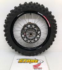 21-26 OEM Honda CRF450R Works Edition DID Dirt Star LT-X Rear Wheel Foam Insert picture