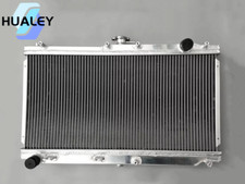 3 Rows Aluminum Racing Radiator For 1998-2005 Mazda Miata MX5 MX-5 Manual picture