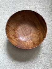 Museum Quality Signed Steven Levine Thin Wall Ambrosia Maple Art Bowl - Antique picture
