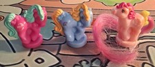 vintage My Little Pony Petites lot picture