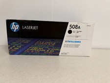 HP LaserJet 508A (CF360A) Black Toner Cartridge picture