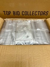 200 Pack ULTRA-THIN Magnetic Trading Holder Sports Card 35pt One-Touch Hard Case picture