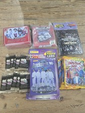 Backstreet Boys Memorabilia Ultimate Collectors Lot Y2K Millennium $100 Value picture