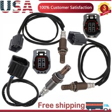 3PCS Oxygen O2 Sensor For Mazda 3 2.0L L4 2004-2009 2.3L L4 2006 -2009 w/ Calif. picture