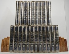The Worlds Greatest Memoirs Collection 1985 Rare Korean Edition 21 of 24 Volumes picture