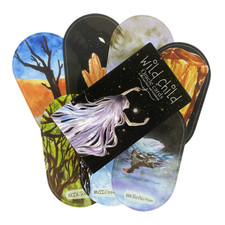 Wild Child Oracle Deck 40 Card Deck Indie Oracle Deck Knowledge and Healing picture