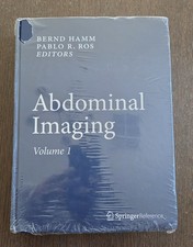 Abdominal Imaging by Pablo R. Ros (2013, Hardcover) Volume 1,2,3,4 picture