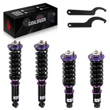 Coilovers Suspension For Honda CR-V 1996-2001 1st Gen. Lowering Shocks Springs picture