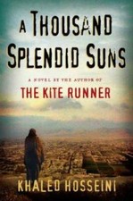 A Thousand Splendid Suns - Hardcover By Khaled Hosseini - GOOD picture