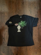 Gildan Kyle Busch NASCAR 2015 Champion T-Shirt Size XL picture
