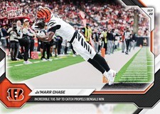 *PRE SALE* Ja'Marr Chase - 2026-27 NFL Topps NOW® - Card 20 picture