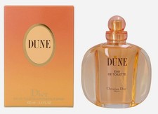 Christian Dior Dune Eau de Toilette EDT Women 3.4 oz 100ml New Factory Sealed picture