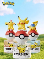 FORMENT Cotton Memory/Hug/Babe Signature Pokemon Edition Perfume 50ml K-Beauty picture