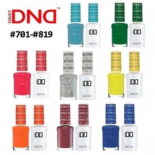 DND Matching Nail Polish & Gel Polish Set Duo #701 - #819 picture