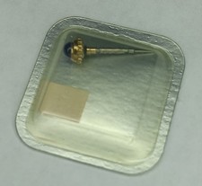 Original / Genuine Cartier Crown – VLC MUST Ref. VA080015GM with Blue Stone picture