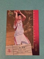 2006-07 Upper Deck Rookie Debut - Yao Ming #33 Bronze /100 picture