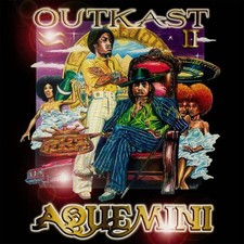 Outkast - Aquemini 3LP picture