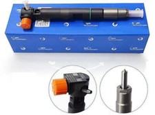 SET OF 1 Delphi Fuel Injector 7516848 / 28337917 Bobcat 7275454 / D18 D24 picture