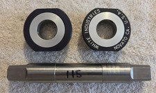 White Industries Titanium, Square Taper Bottom Bracket 68/73×115 NEW picture