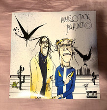 Huncho Jack Jack Huncho Clear Colored Vinyl 12