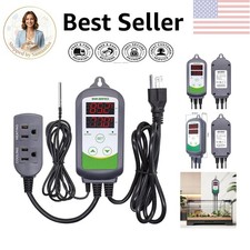 Versatile ITC-308 Remote Temperature Controller with Dual Display Functionality picture
