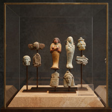 Royal Pharaonic Relics Ancient Egyptian Handcrafted Antiques picture