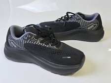 JACKSHIBO Women's Black Mesh Cushion Running Shoes Sneakers Size 42 picture