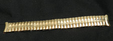 Vintage Speidel Twist O flex Golden Flex 1/4 C. G.F. Stretch Watch Band (G12S) picture