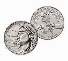 🔥PRESALE  2026-P  9/11 Privy Enduring Liberty Half Dollar 1 Coin *40 biz days* picture