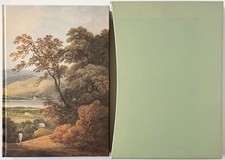 Coleridge among the Lakes & Mountains - Folio Society 1991 hc slipcase fine picture