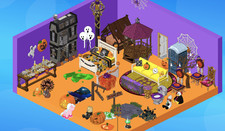 Webkinz Halloween Items 3 Items for $10 picture