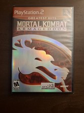 Mortal Kombat: Armageddon - Sony PlayStation 2 picture