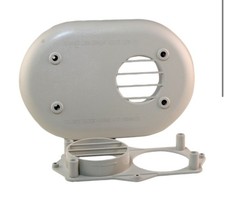 DiversiTech HVENT-3 3” Low Profile Horizontal Vent Termination Kit HVAC picture