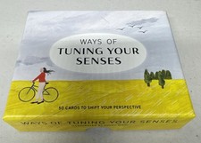 Stephen Ellcock Ways of Tuning Your Senses Card Set U1 picture