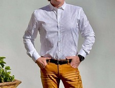 Eight X Vivaldi Button Down White picture