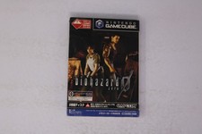 Biohazard Zero Nintendo GameCube (Japan) JPN picture
