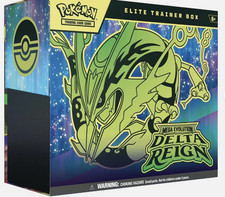 [PRESALE] Delta Reign [Pokemon] Elite Trainer Box [ETB] Ships 11/06/26 picture