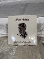 Bill Victor – Inspirational Favorites  1986 New Sealed Rare Vinyl picture