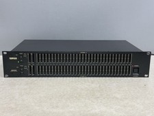 YAMAHA Q2031B Graphic Equalizer Dual Channel 31 Band Rack Audio EQ picture