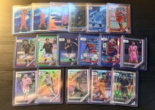 MASSIVE 400 Card Soccer Lot (Yamal, Messi, 42 Numbered, Autos, And More) picture