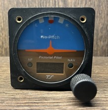 🔥HOT DEAL✈️ TRUTRAK PP2 PictorialPilot IndicatorRefAvionics Aircraft PilotGear picture