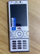 Sony Ericsson Walkman W995 - Unlocked  GSM Good for  collection Cellular Phone picture