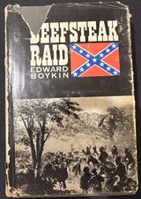 Vintage 1960 “ Beefsteak Raid