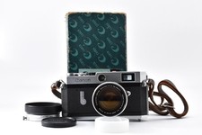 [ Exc+5 in Box ] Canon P 50mm f/1.4 L39 LTM Lens Rangefinder Film Camera Japan picture