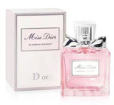 Christian Blooming Bouquet 3.4 oz/100ml EDT Spray Brand New In Box For Women picture