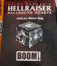 Clive Barker's Hellraiser 2026 NYCC BLIND BAG ASCHAN EXCLUSIVE VARIANT picture