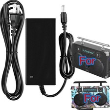 15V AC Adapter For Bumpboxx Bluetooth Boombox Ultra Plus picture